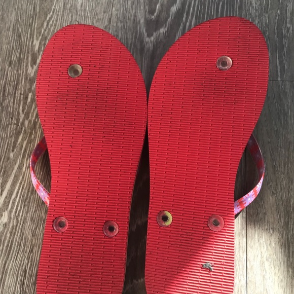 Vera Bradley Flip Flops - Picture 2 of 2